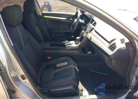 2017 Honda Civic Lx z USA, uszkodzony, nr VIN 2HGFC2F53HH513655